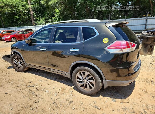 5N1AT2MT7GC746008 2016 NISSAN ROGUE Зеленый 