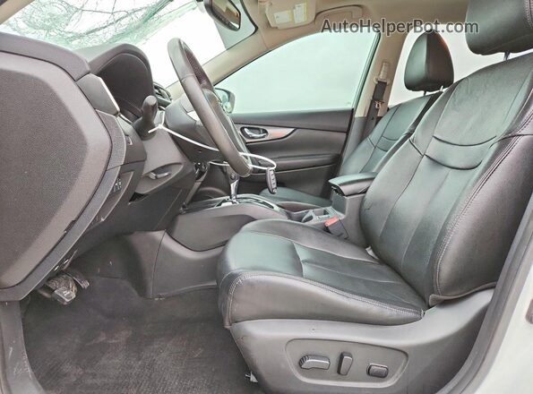 5N1AT2MT7GC822293 2016 NISSAN ROGUE Белый 