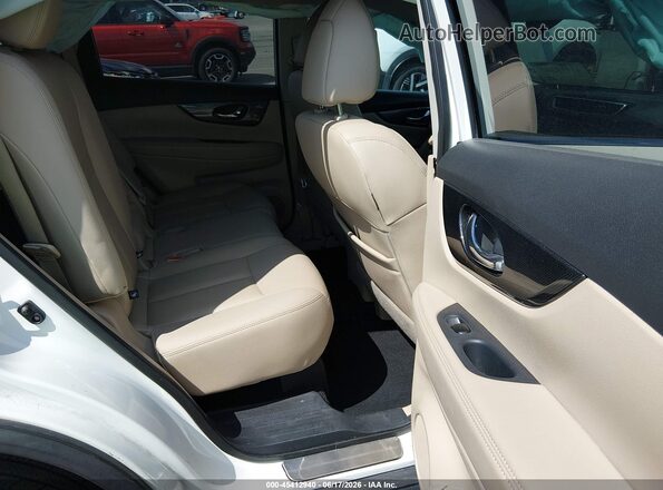 5N1AT2MT7GC847940 2016 NISSAN ROGUE Белый Вид наклейки с VIN-кодом