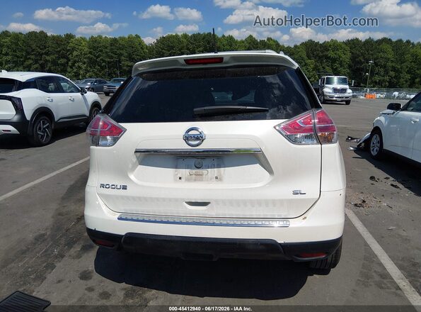 5N1AT2MT7GC847940 2016 NISSAN ROGUE Белый 