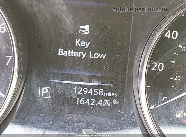 5N1AT2MT7GC847940 2016 NISSAN ROGUE Белый 