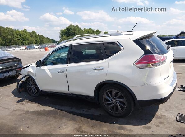 5N1AT2MT7GC847940 2016 NISSAN ROGUE Белый 