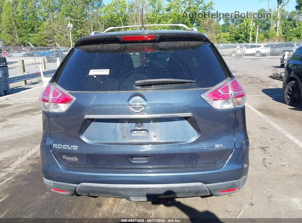 5N1AT2MT7GC875513 2016 NISSAN ROGUE Gray 