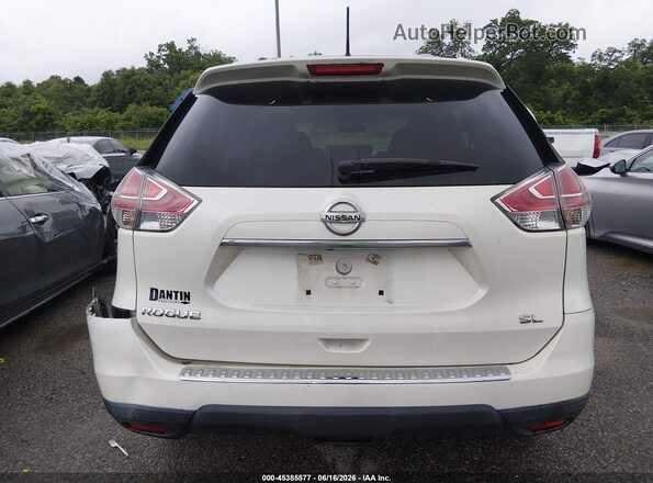 5N1AT2MT7GC918764 2016 NISSAN ROGUE White 
