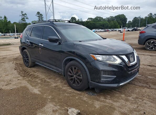 5N1AT2MT7HC880065 2017 NISSAN ROGUE Black Front right