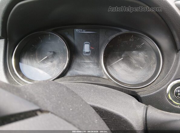 5N1AT2MT7HC882320 2017 NISSAN ROGUE Gray უკანა სავარძლების ხედი
