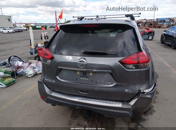 5N1AT2MT7HC882320 2017 NISSAN ROGUE Gray 