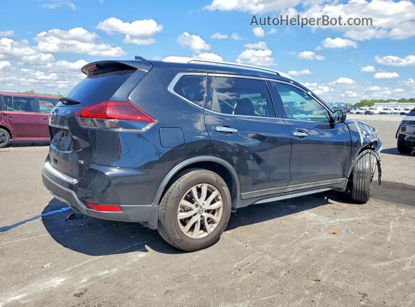 5N1AT2MT7JC786371 2018 NISSAN ROGUE Black 