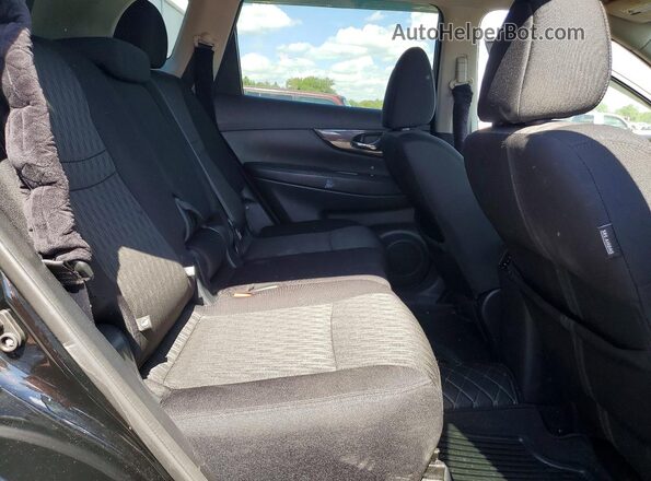 5N1AT2MT7JC786371 2018 NISSAN ROGUE Black 