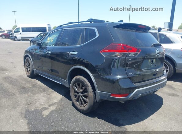 5N1AT2MT7JC849095 2018 NISSAN ROGUE Черный 