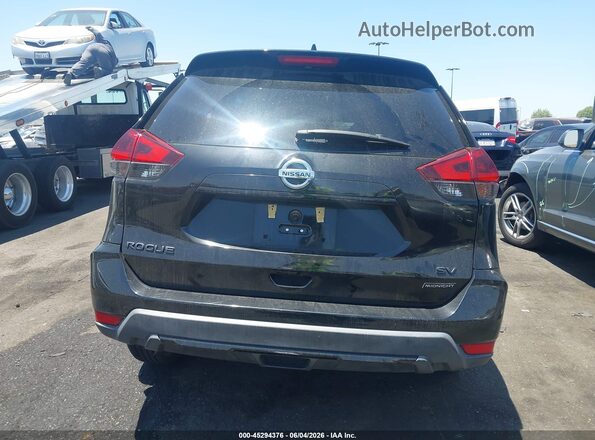 5N1AT2MT7JC849095 2018 NISSAN ROGUE Черный 