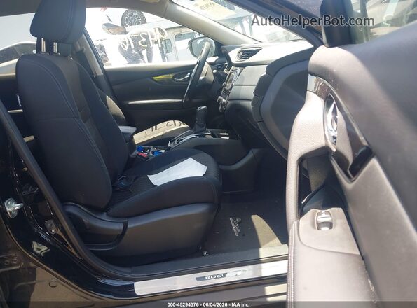 5N1AT2MT7JC849095 2018 NISSAN ROGUE Черный 