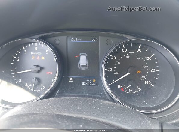 5N1AT2MT7JC849095 2018 NISSAN ROGUE Черный 