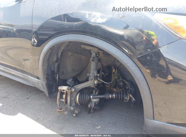 5N1AT2MT7JC849095 2018 NISSAN ROGUE Черный 