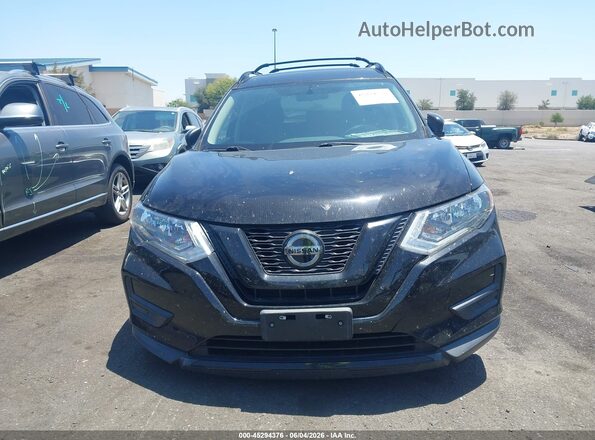 5N1AT2MT7JC849095 2018 NISSAN ROGUE Черный 