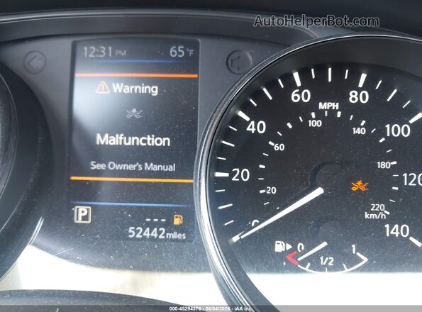 5N1AT2MT7JC849095 2018 NISSAN ROGUE Черный 