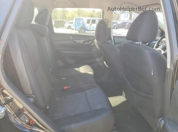 5N1AT2MT7KC724311 2019 NISSAN ROGUE Black 
