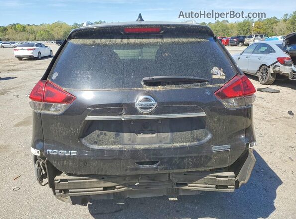 5N1AT2MT7KC724311 2019 NISSAN ROGUE Black 