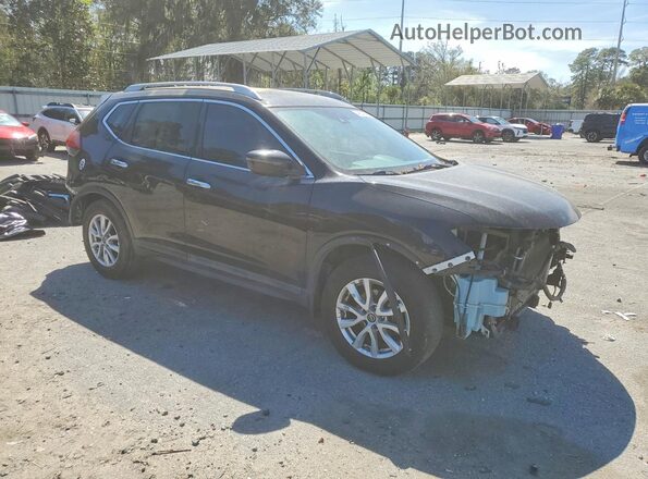 5N1AT2MT7KC724311 2019 NISSAN ROGUE Black 