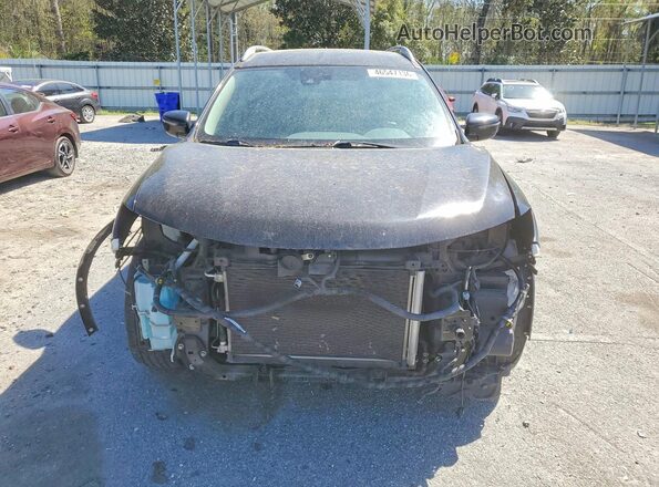5N1AT2MT7KC724311 2019 NISSAN ROGUE Black 