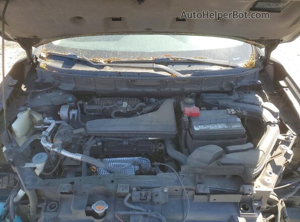 5N1AT2MT7KC724311 2019 NISSAN ROGUE Black 