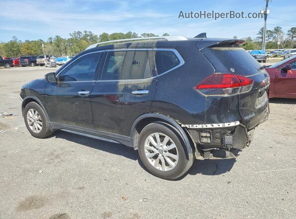 5N1AT2MT7KC724311 2019 NISSAN ROGUE Black 