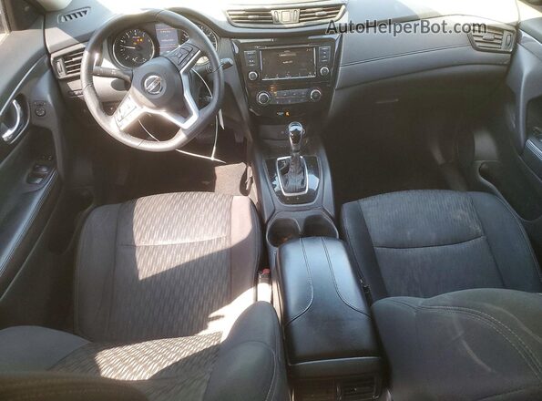 5N1AT2MT7KC724311 2019 NISSAN ROGUE Black 