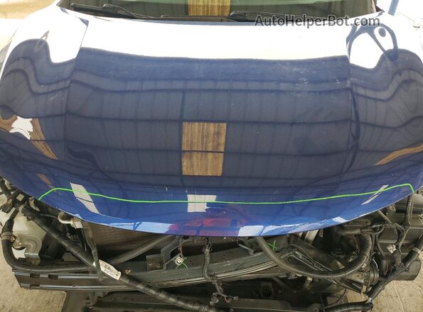 5N1AT2MT7LC700205 2020 NISSAN ROGUE Blue Vista interior trasera