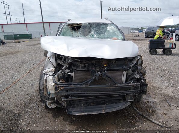 5N1AT2MT7LC702200 2020 NISSAN ROGUE Silver Вид щитка приладів