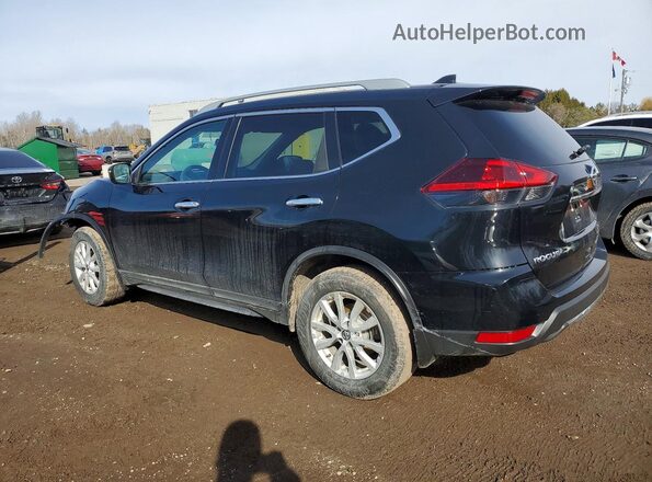 5N1AT2MT7LC738551 2020 NISSAN ROGUE Black 