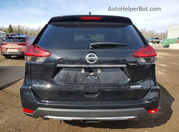 5N1AT2MT7LC738551 2020 NISSAN ROGUE Black 