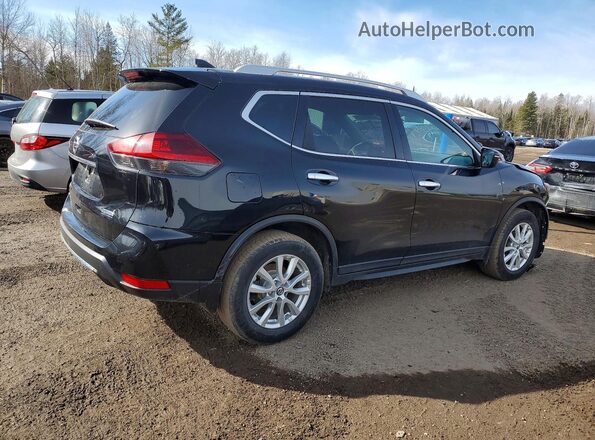 5N1AT2MT7LC738551 2020 NISSAN ROGUE Black 