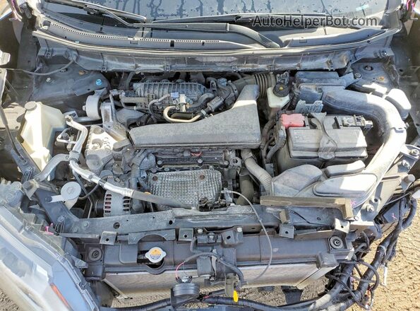 5N1AT2MT7LC738551 2020 NISSAN ROGUE Black 