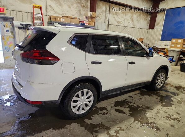 5N1AT2MT7LC804239 2020 NISSAN ROGUE White 