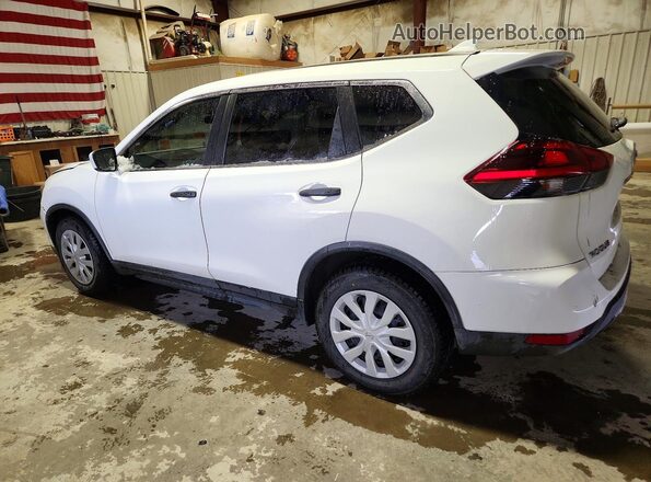 5N1AT2MT7LC804239 2020 NISSAN ROGUE White 