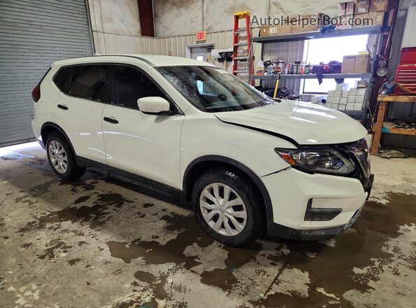 5N1AT2MT7LC804239 2020 NISSAN ROGUE White 