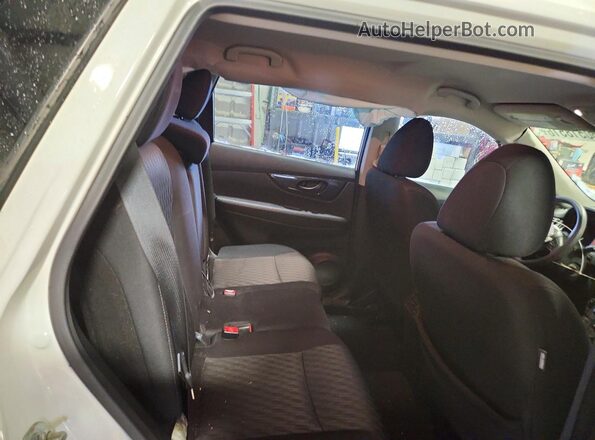 5N1AT2MT7LC804239 2020 NISSAN ROGUE White 