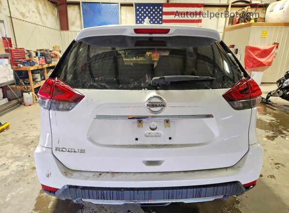 5N1AT2MT7LC804239 2020 NISSAN ROGUE White 