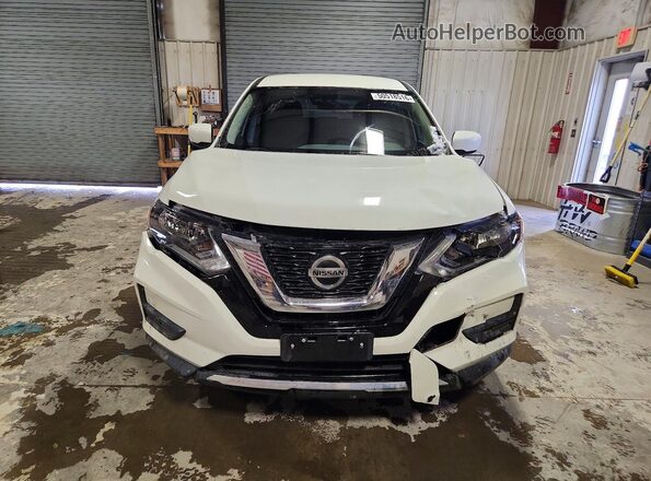 5N1AT2MT7LC804239 2020 NISSAN ROGUE White 