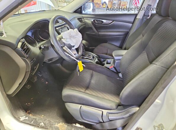 5N1AT2MT7LC804239 2020 NISSAN ROGUE White 