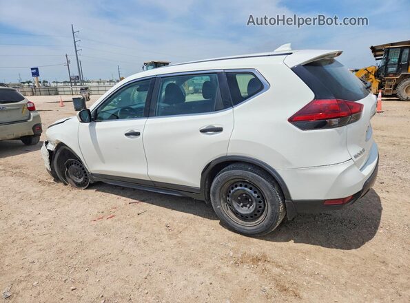 5N1AT2MT7LC816276 2020 NISSAN ROGUE White 
