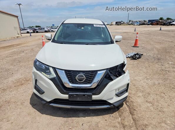 5N1AT2MT7LC816276 2020 NISSAN ROGUE White 
