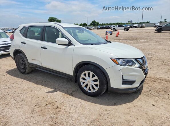 5N1AT2MT7LC816276 2020 NISSAN ROGUE White 