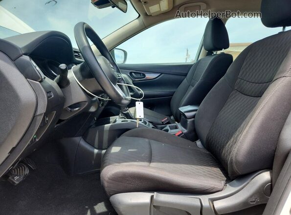 5N1AT2MT7LC816276 2020 NISSAN ROGUE White 