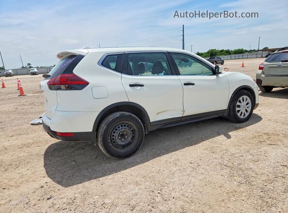 5N1AT2MT7LC816276 2020 NISSAN ROGUE White 