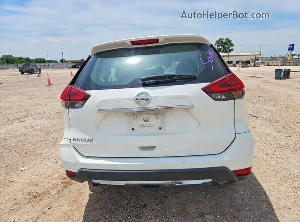 5N1AT2MT7LC816276 2020 NISSAN ROGUE White 