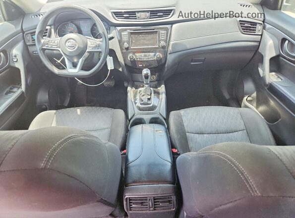 5N1AT2MT7LC816276 2020 NISSAN ROGUE White 