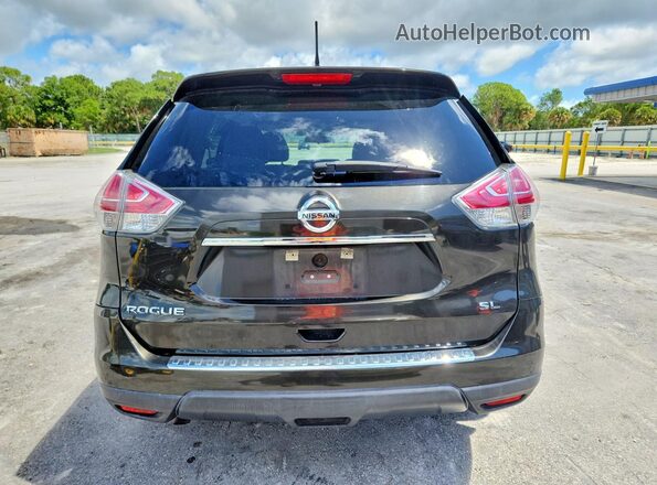5N1AT2MT8GC767403 2016 NISSAN ROGUE Green 