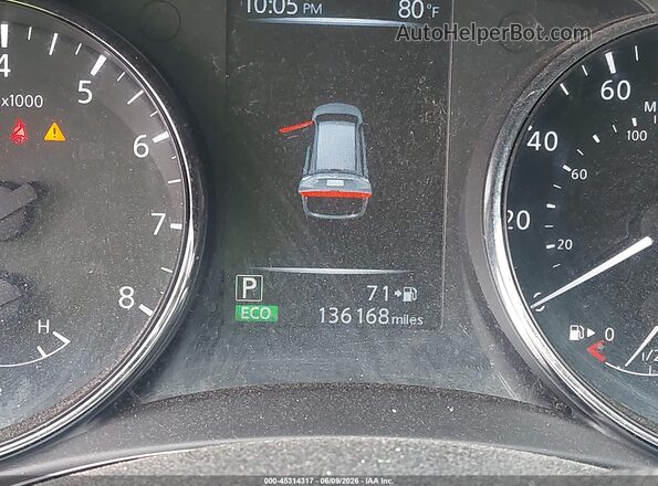 5N1AT2MT8HC773784 2017 NISSAN ROGUE Silver 