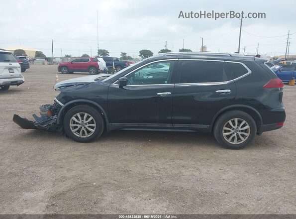 5N1AT2MT8JC704163 2018 NISSAN ROGUE Black 
